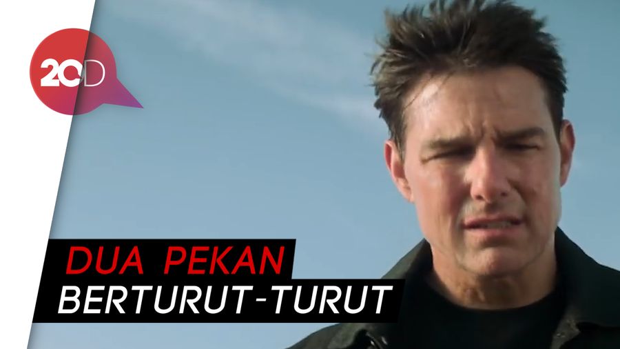 Mission: Impossible Fallout Masih Juarai Box Office