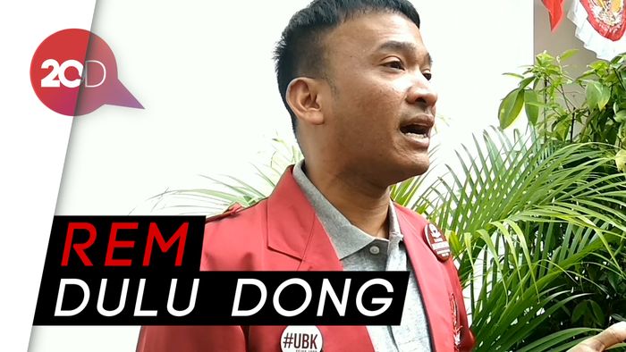 Dilaporkan soal KDRT, Ini Pesan Ruben Onsu untuk Nikita Mirzani