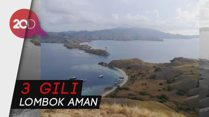 Ramai Isu Tsunami Susulan di Lombok, BNPB: Itu Hoax!