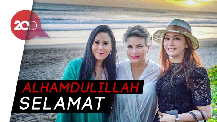 Rasakan Gempa di Bali, Bagaimana Kondisi Maia Estianty?