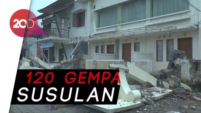 Ribuan Wisatawan Tinggalkan Lombok