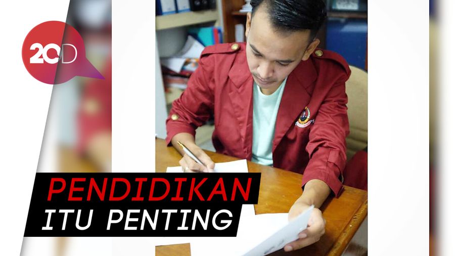 Ruben Onsu Kuliah demi Jalankan Amanat Jupe
