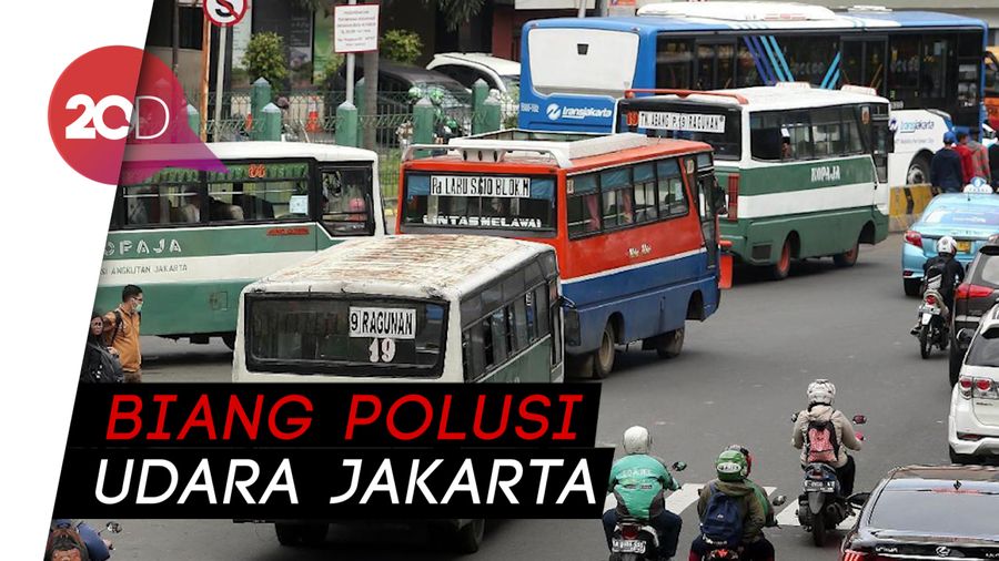 Sandi Kandangkan Kendaraan Pelat Kuning yang Ngebul
