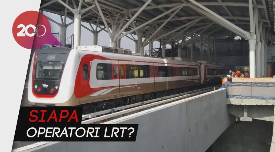 Sore Ini, Tarif LRT Kelapa Gading-Velodrome Diumumkan