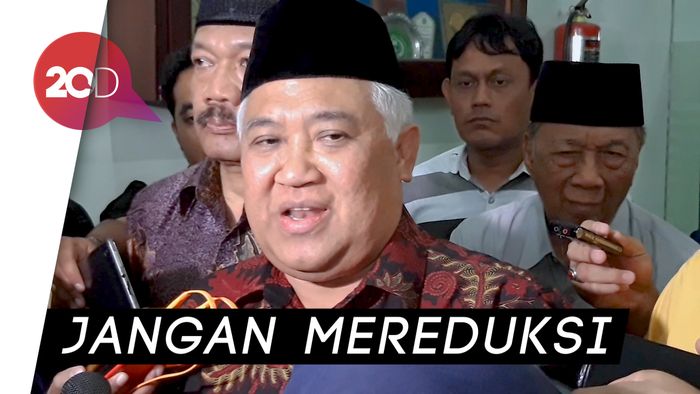 Tak Perlu Klaim, Umat Islam Tersebar di Parpol
