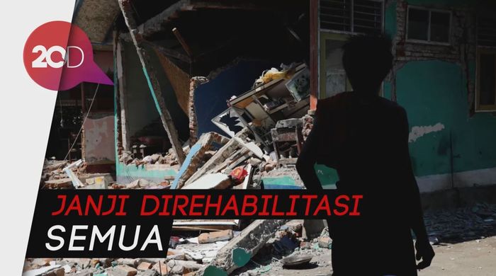 Wapres JK: Tanggap Darurat Gempa Lombok Selama 2-3 Minggu 