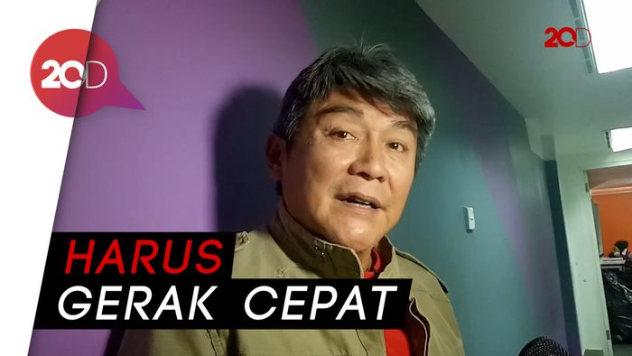 Willy Dozan Imbau Masyarakat Bantu Korban Gempa Lombok
