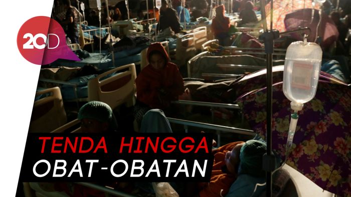  Ini Bantuan yang Masih Dibutuhkan Oleh Korban Gempa NTB
