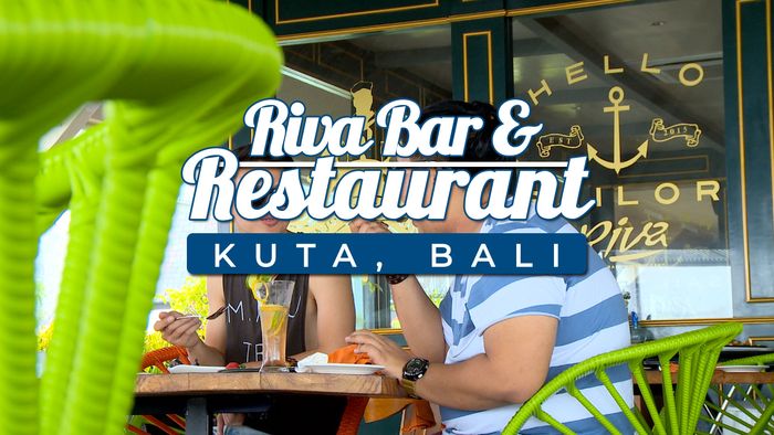 Santapan Nikmat ala Hotel Bintang 5 di Kuta Bali