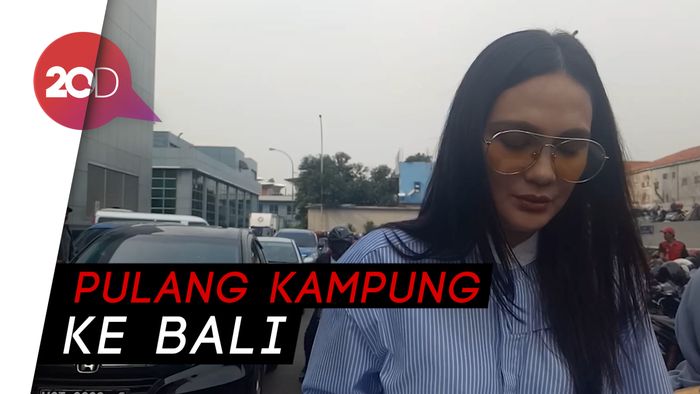 Akankah Luna Maya Datang ke Sidang Praperadilan Hari Ini?
