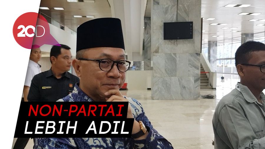 Cawapres Prabowo, Zulhas: Abdul Somad Paling Ramai Dibicarakan