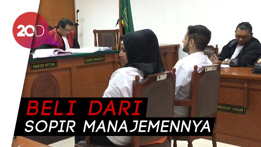 Cerita Dhawiya Pakai Sabu dari Tahun 2010 untuk Diet