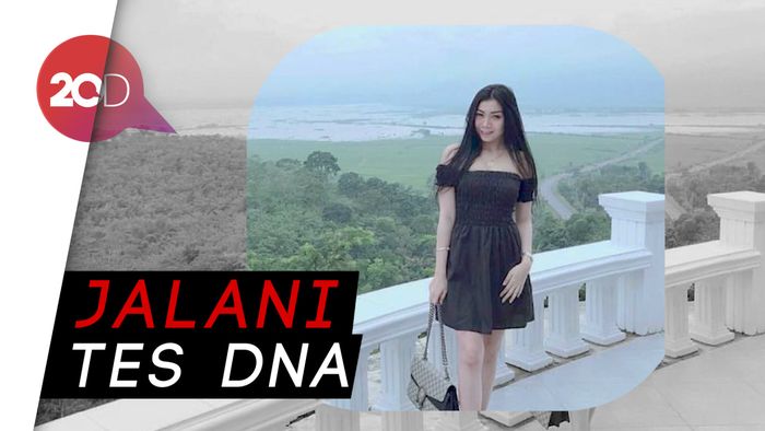 Dibongkar! Makam Perempuan yang Tewas Dibakar