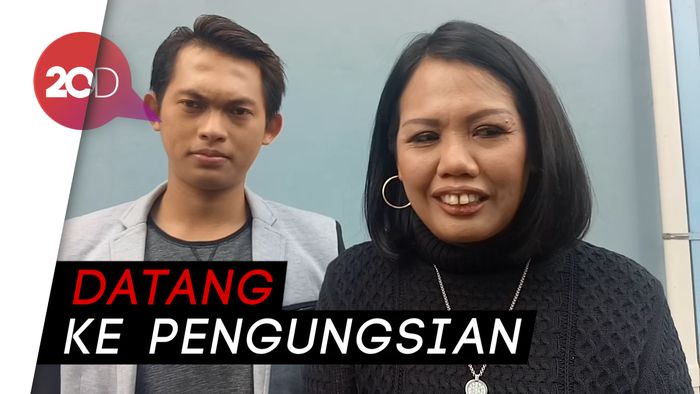 Ely Sugigi Ingin Bawa Keceriaan untuk Korban Gempa Lombok