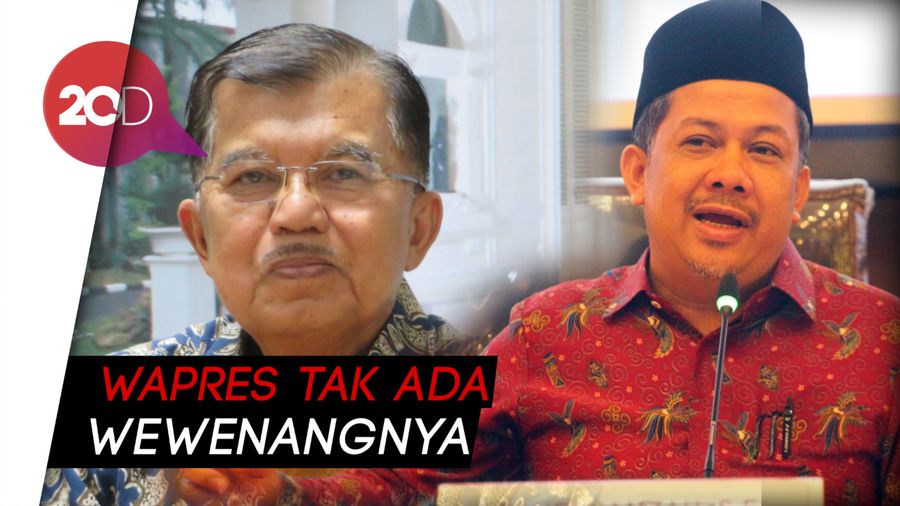 Fahri: JK Cuma Embel-embel, Nggak Ada yang Bisa Dia Eksekusi