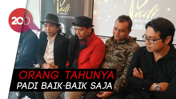 Hiatus 7 Tahun, Padi Bangun Chemistry Lagi dengan Main FTV
