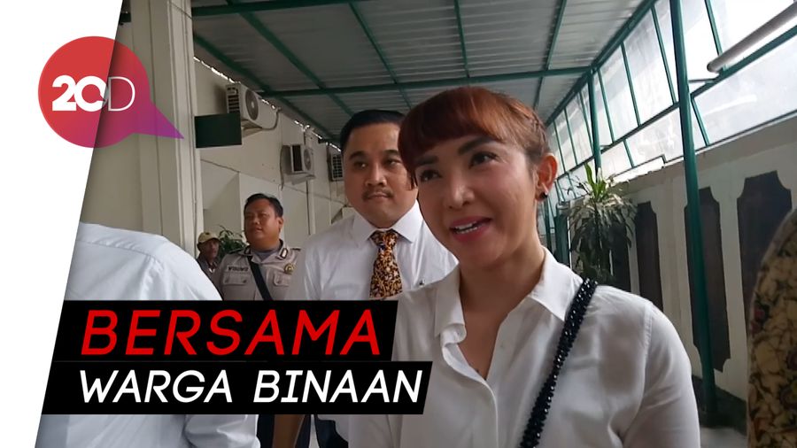 Kegiatan Roro Fitria untuk Sambut Hari Kemerdekaan