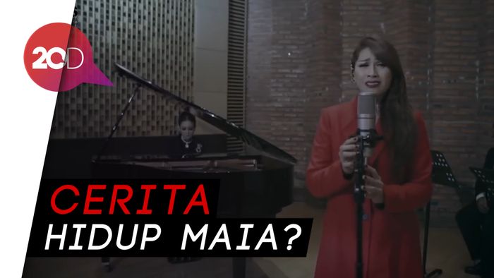 Maia Estianty Bintangi Web Series Sang Penggoda