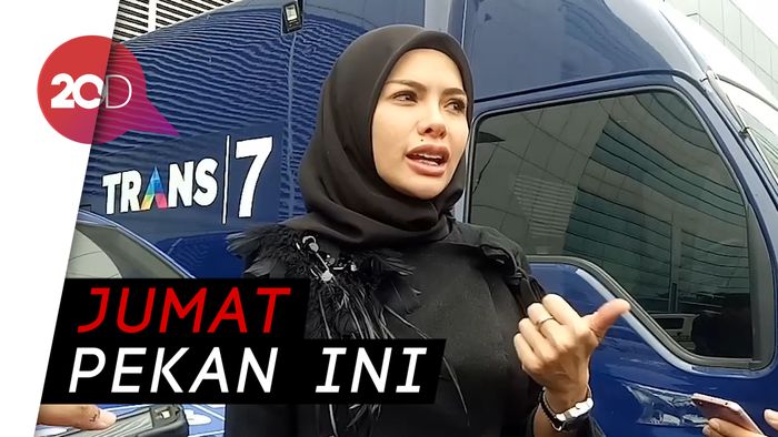 Nikita Mirzani Akan Sambangi Korban Gempa Lombok
