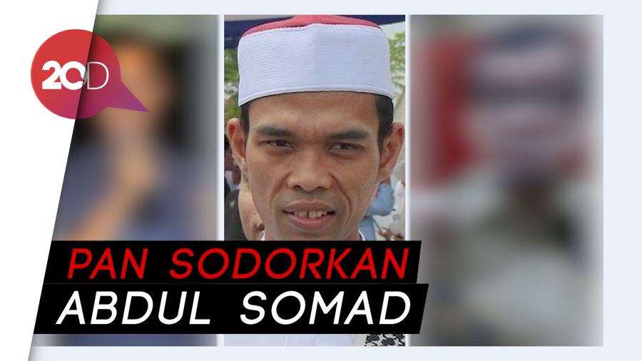 PAN Tak Setuju AHY dan Salim Segaf Jadi Cawapres Prabowo
