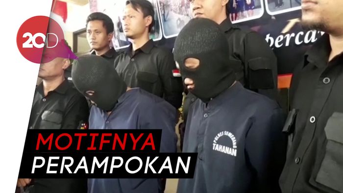 Pelaku Pembunuhan Alex Sopir Online Ditangkap 