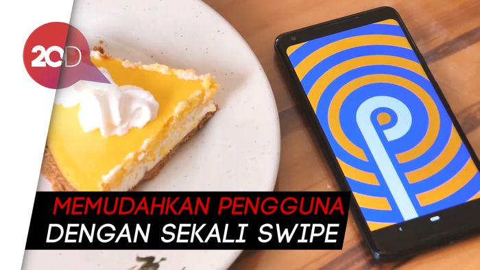 Rilis Andorid Pie, Google Tawarkan Fitur Kece
