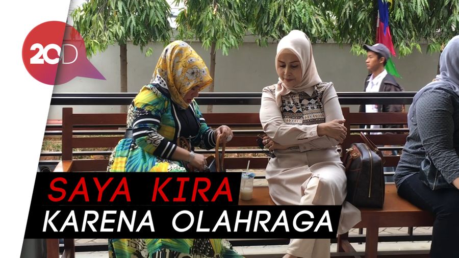 Sang Kakak Tak Tahu Dhawiya Diet Pakai Sabu
