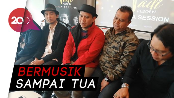 The Rolling Stones Jadi Tolok Ukur Padi Terus Berkarya