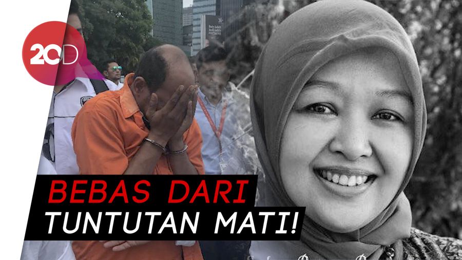 Tok! Dokter Helmi Si Penembak Istri Divonis Bui Seumur Hidup