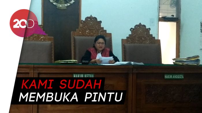 Tok! Praperadilan Video Porno Luna Maya dan Cut Tari Ditolak