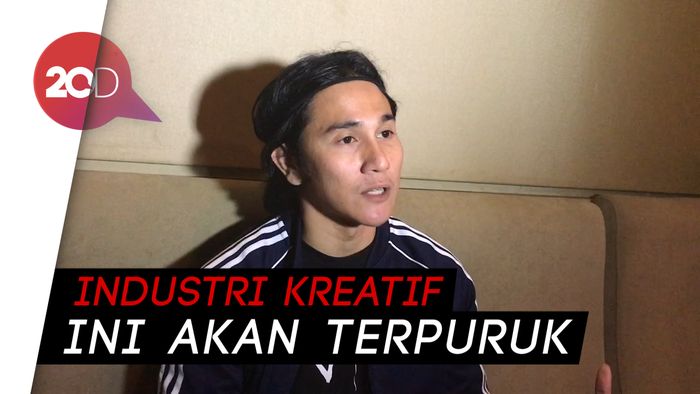 Vino G. Bastian Gemas sama Pembajak Film