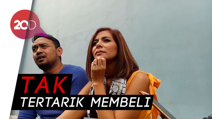Bebi Romeo Sebut Rumah yang Dijual Ahmad Dhani Banyak Hantunya