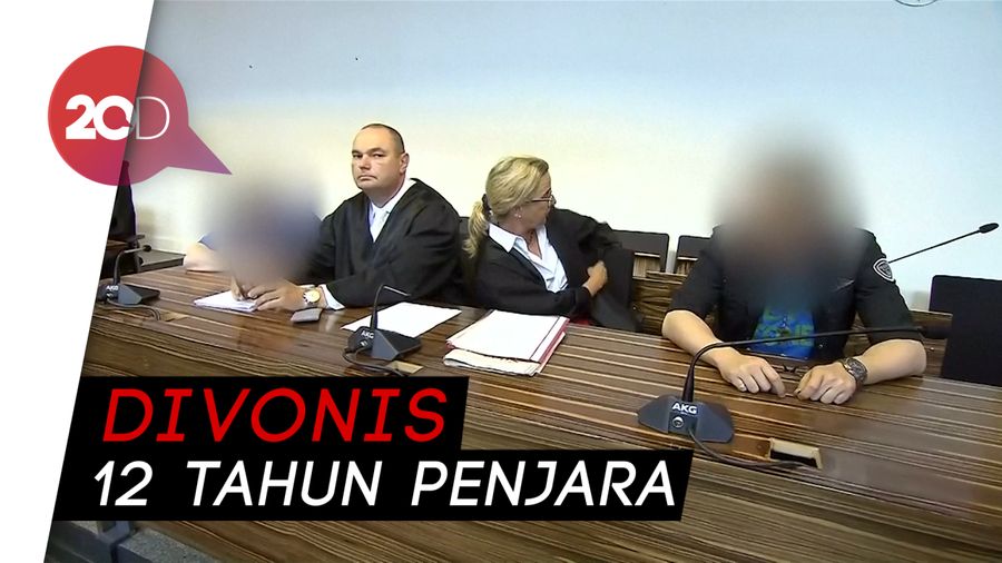 Bejat! Pasutri Ini Tega Lecehkan Anaknya dan Jual ke Pedofil