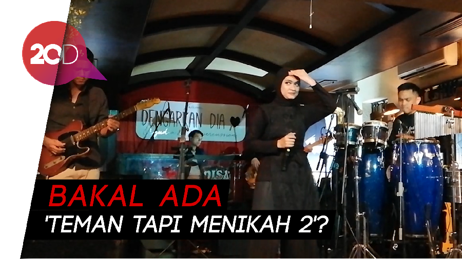 Digandeng Falcon Music, Dengarkan Dia Rilis Single Rindu