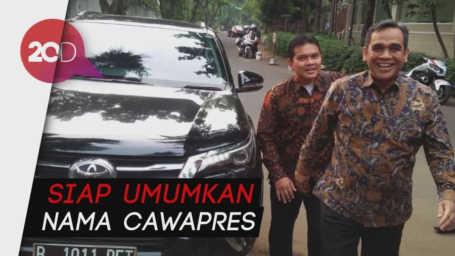 Gerindra: PAN Sudah Sepakat Koalisi!
