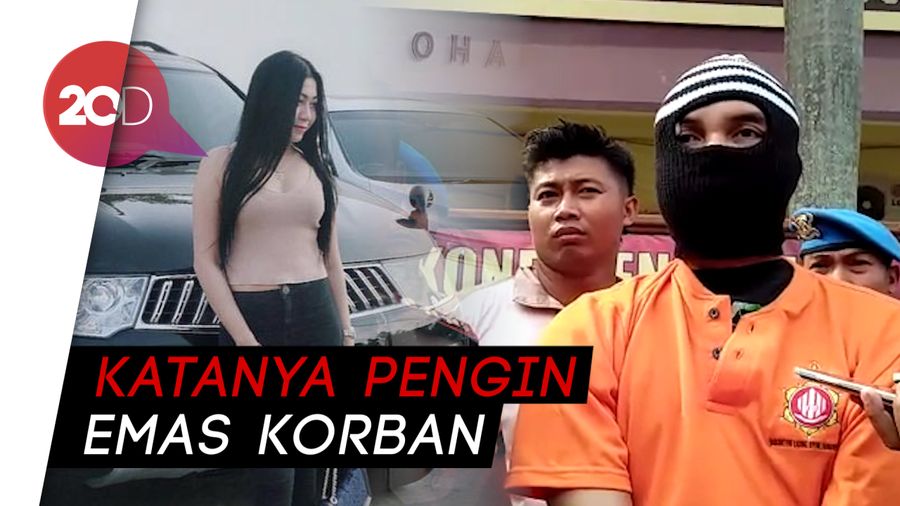 Sosok Ari, Pembunuh Sadis yang Bakar Ferin Caddy