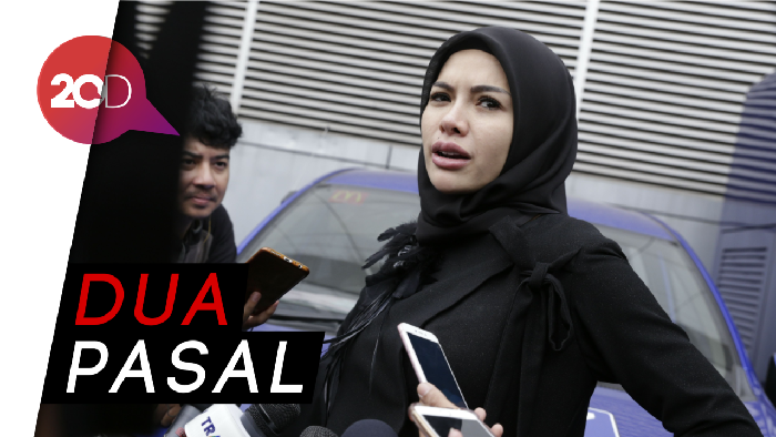 Makin Panas! Nikita Mirzani Laporkan Balik Dipo Latief
