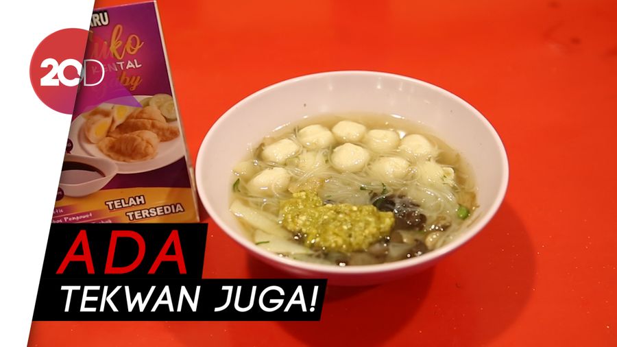 Mencicip Pempek di Bekasi yang Tersohor Kelezatannya 