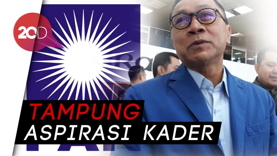 PAN Masih Mungkin Dukung Jokowi