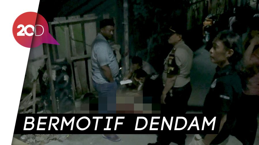 Pria di Kramat Jati Tewas Dibunuh Tetangga