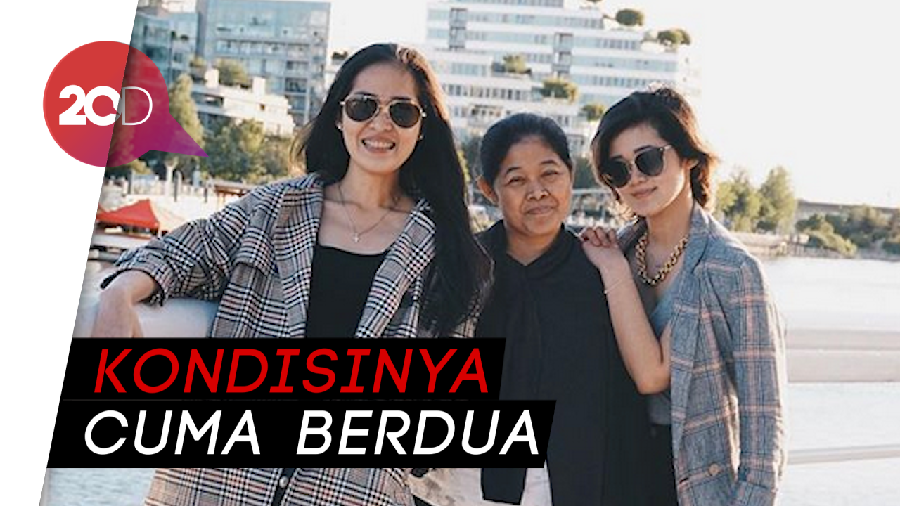 Tak Lagi dengan David Noah, Gracia Indri Selalu Gandeng Ibu