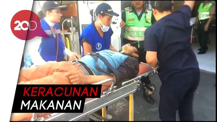 10 Orang Tewas di Peru Usai Hadiri Pemakaman