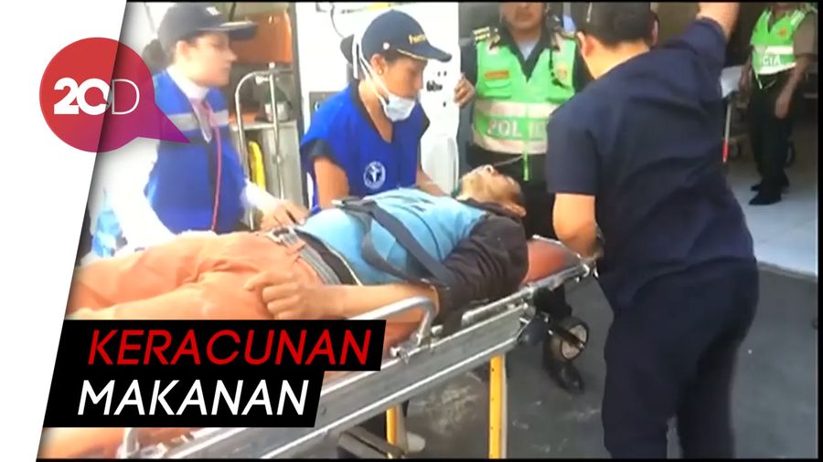 10 Orang Tewas di Peru Usai Hadiri Pemakaman