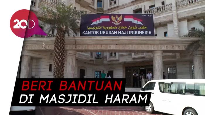 Giliran Petugas Haji Madinah Nyusul Jemaah ke Mekkah