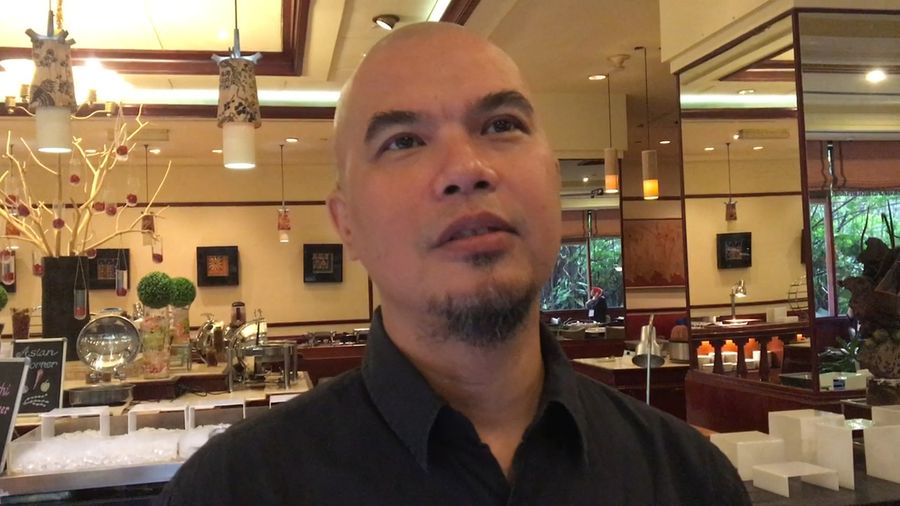  Ahmad Dhani: PAN-PKS Ditawari Rp 3 Triliun Biar Dukung Jokowi