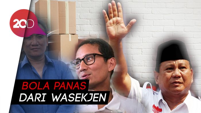 Andi Arief Pernah Disuruh Sandiaga Gulingkan Pencapresan Prabowo