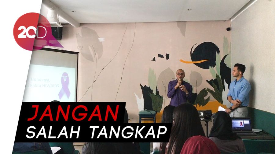 Apa Bedanya HIV dan AIDS?