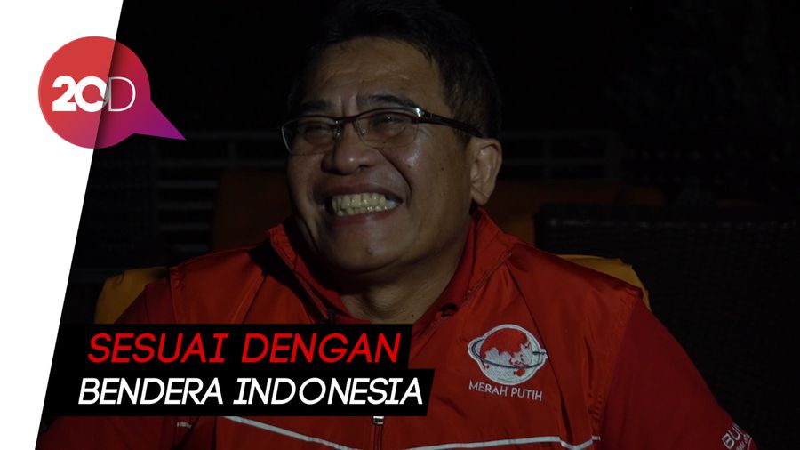 Asal Muasal Nama Satelit Merah Putih