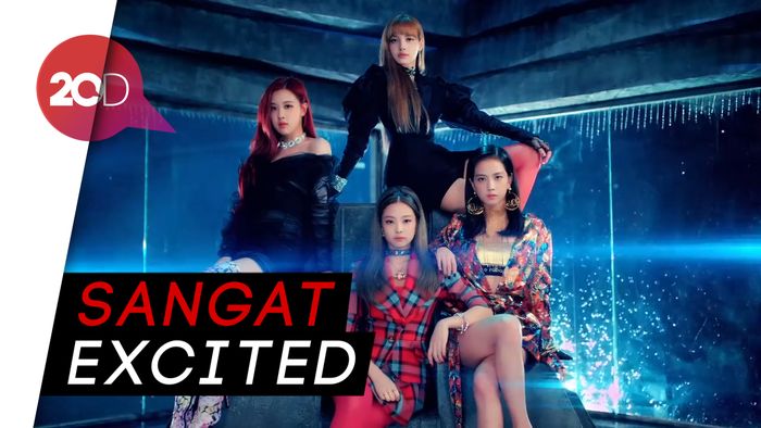 Demi Bertemu Lisa BLACKPINK, Fans Rela Antre Sejak Pagi