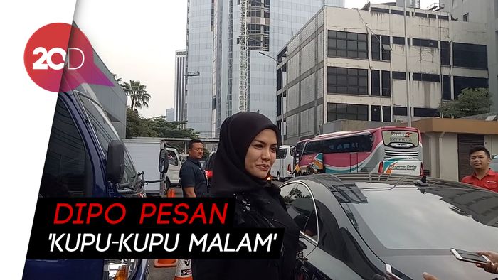 Lagi, Nikita Mirzani Bongkar Isi Chat Dipo Latief